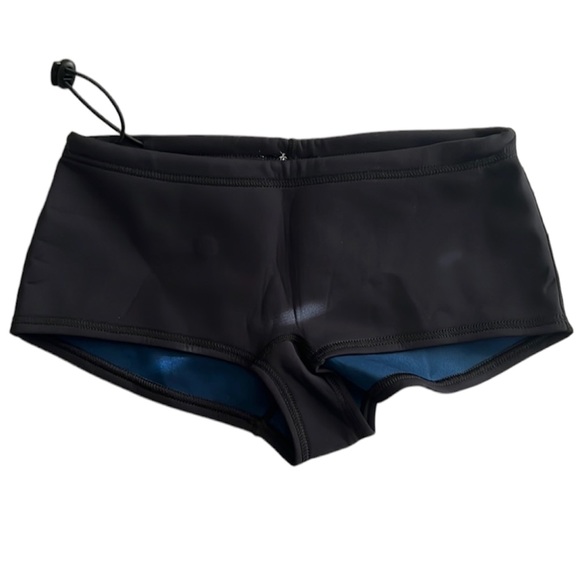 Roxy Neoprene Surf Shorts Bottoms Size 8 EUC - Picture 3 of 6